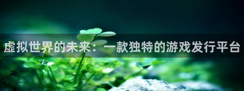 im电竞子文化创意做什么的：虚拟世界的未来：一款独特的游戏发行平台