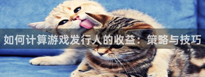 im电竞官网挂机项目怎么样：如何计算游戏发行人的收益：策略与技巧